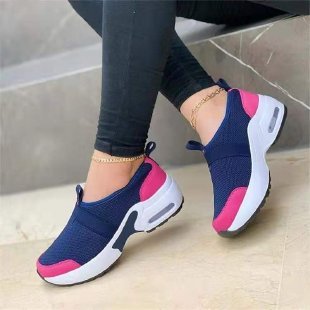 Women's Lightweight Non-Slip Walking & Running Sneakers - Loafer Lane