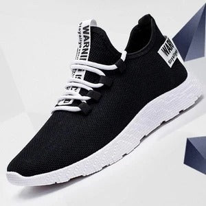 Fashion Men’s Casual Sneakers - Breathable and Lightweight - Loafer Lane