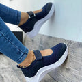 Summer Women’s Casual Sneakers - Breathable Mesh Loafers - Loafer Lane