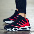 Men's Air Cushion Basketball Shoes - Wear-Resistant Sneakers - Loafer Lane