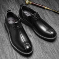 Men’s Casual Leather Loafers - Durable & Stylish - Loafer Lane