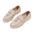 Slip-On High-End Gommino Loafers for Women - Loafer Lane