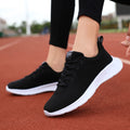 Fashionable Personalized Mesh Sneakers for Women - Leisure Style - Loafer Lane