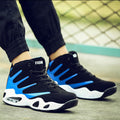 Men's Air Cushion Basketball Shoes - Wear-Resistant Sneakers - Loafer Lane