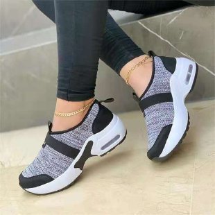 Women's Lightweight Non-Slip Walking & Running Sneakers - Loafer Lane