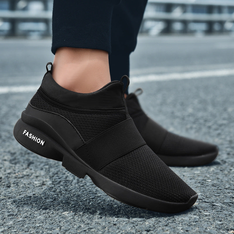 Breathable Mesh Athletic Loafers for Comfort and Performance - Loafer Lane