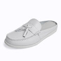 Men's Casual Loafers - Half Toe Slip-On Shoes - Loafer Lane